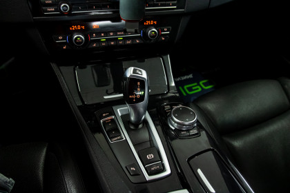 Продажа BMW 5 серии VI (F10/F11/F07) Рестайлинг 520d 2.0 AT (190 л.с.) 2015 Черный в Автодом
