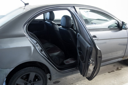 Продажа Mitsubishi Lancer X 2.0 CVT (150 л.с.) 2009 Серый в Автодом
