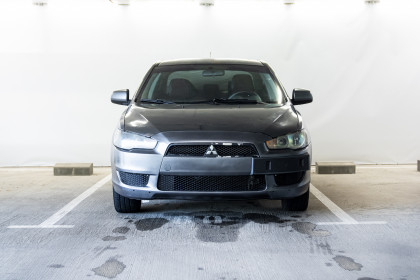 Продажа Mitsubishi Lancer X 2.0 CVT (150 л.с.) 2009 Серый в Автодом