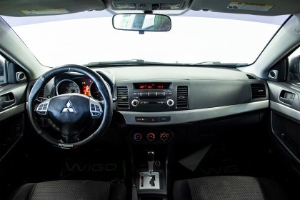 Продажа Mitsubishi Lancer X 2.0 CVT (150 л.с.) 2009 Серый в Автодом