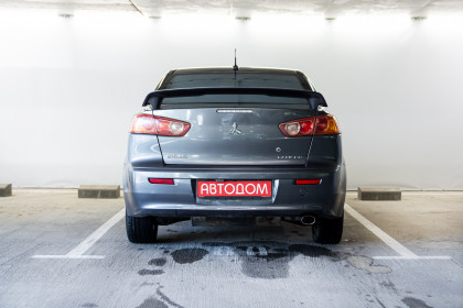 Продажа Mitsubishi Lancer X 2.0 CVT (150 л.с.) 2009 Серый в Автодом
