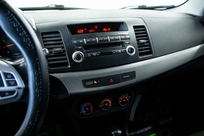 Продажа Mitsubishi Lancer X 2.0 CVT (150 л.с.) 2009 Серый в Автодом