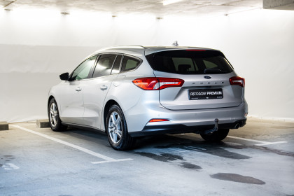 Продажа Ford Focus IV 1.5 AT (120 л.с.) 2020 Серебристый в Автодом