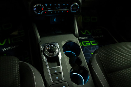 Продажа Ford Focus IV 1.5 AT (120 л.с.) 2020 Серебристый в Автодом