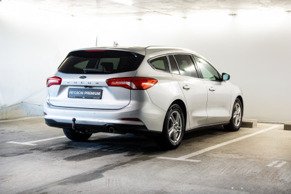 Продажа Ford Focus IV 1.5 AT (120 л.с.) 2020 Серебристый в Автодом