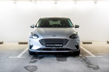 Продажа Ford Focus IV 1.5 AT (120 л.с.) 2020 Серебристый в Автодом