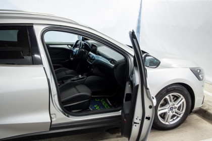 Продажа Ford Focus IV 1.5 AT (120 л.с.) 2020 Серебристый в Автодом