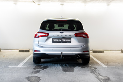 Продажа Ford Focus IV 1.5 AT (120 л.с.) 2020 Серебристый в Автодом