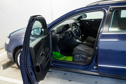 Продажа Volkswagen Passat B6 1.9 MT (105 л.с.) 2005 Синий в Автодом