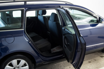 Продажа Volkswagen Passat B6 1.9 MT (105 л.с.) 2005 Синий в Автодом