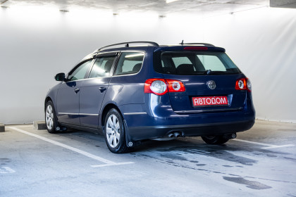 Продажа Volkswagen Passat B6 1.9 MT (105 л.с.) 2005 Синий в Автодом