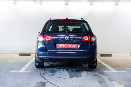 Продажа Volkswagen Passat B6 1.9 MT (105 л.с.) 2005 Синий в Автодом