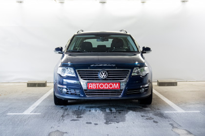 Продажа Volkswagen Passat B6 1.9 MT (105 л.с.) 2005 Синий в Автодом