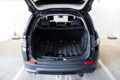 Продажа Land Rover Discovery Sport I Рестайлинг 2.0 AT (249 л.с.) 2020 Черный в Автодом