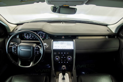 Продажа Land Rover Discovery Sport I Рестайлинг 2.0 AT (249 л.с.) 2020 Черный в Автодом