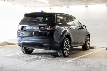 Продажа Land Rover Discovery Sport I Рестайлинг 2.0 AT (249 л.с.) 2020 Черный в Автодом
