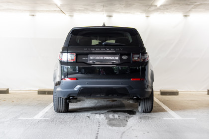 Продажа Land Rover Discovery Sport I Рестайлинг 2.0 AT (249 л.с.) 2020 Черный в Автодом