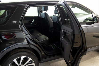 Продажа Land Rover Discovery Sport I Рестайлинг 2.0 AT (249 л.с.) 2020 Черный в Автодом