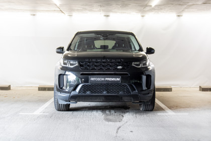 Продажа Land Rover Discovery Sport I Рестайлинг 2.0 AT (249 л.с.) 2020 Черный в Автодом