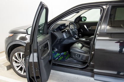 Продажа Land Rover Discovery Sport I Рестайлинг 2.0 AT (249 л.с.) 2020 Черный в Автодом