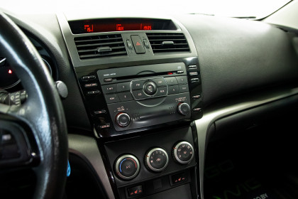Продажа Mazda 6 II (GH) Рестайлинг 1.8 MT (120 л.с.) 2011 Белый в Автодом