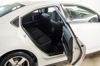 Продажа Mazda 6 II (GH) Рестайлинг 1.8 MT (120 л.с.) 2011 Белый в Автодом