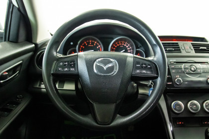 Продажа Mazda 6 II (GH) Рестайлинг 1.8 MT (120 л.с.) 2011 Белый в Автодом