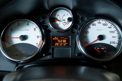 Продажа Peugeot 207 I 1.6 MT (120 л.с.) 2007 Красный в Автодом