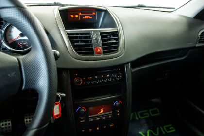 Продажа Peugeot 207 I 1.6 MT (120 л.с.) 2007 Красный в Автодом