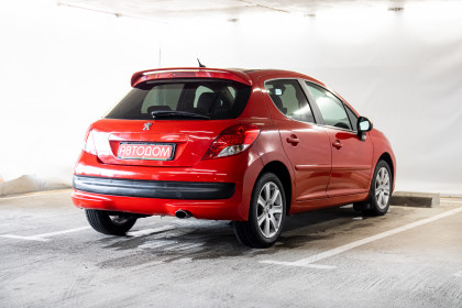 Продажа Peugeot 207 I 1.6 MT (120 л.с.) 2007 Красный в Автодом