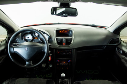 Продажа Peugeot 207 I 1.6 MT (120 л.с.) 2007 Красный в Автодом