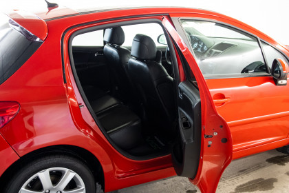 Продажа Peugeot 207 I 1.6 MT (120 л.с.) 2007 Красный в Автодом
