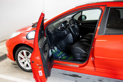 Продажа Peugeot 207 I 1.6 MT (120 л.с.) 2007 Красный в Автодом