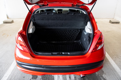 Продажа Peugeot 207 I 1.6 MT (120 л.с.) 2007 Красный в Автодом