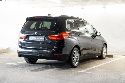 Продажа BMW 2 серии Gran Tourer F46 216d 1.5 AT (116 л.с.) 2016 Черный в Автодом
