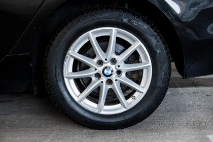 Продажа BMW 2 серии Gran Tourer F46 216d 1.5 AT (116 л.с.) 2016 Черный в Автодом
