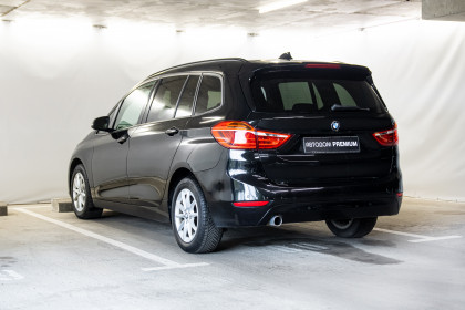 Продажа BMW 2 серии Gran Tourer F46 216d 1.5 AT (116 л.с.) 2016 Черный в Автодом