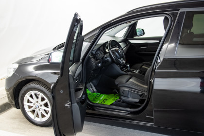 Продажа BMW 2 серии Gran Tourer F46 216d 1.5 AT (116 л.с.) 2016 Черный в Автодом