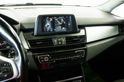 Продажа BMW 2 серии Gran Tourer F46 216d 1.5 AT (116 л.с.) 2016 Черный в Автодом