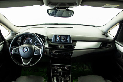 Продажа BMW 2 серии Gran Tourer F46 216d 1.5 AT (116 л.с.) 2016 Черный в Автодом