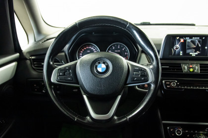 Продажа BMW 2 серии Gran Tourer F46 216d 1.5 AT (116 л.с.) 2016 Черный в Автодом