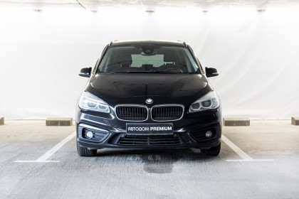 Продажа BMW 2 серии Gran Tourer F46 216d 1.5 AT (116 л.с.) 2016 Черный в Автодом