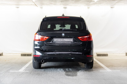 Продажа BMW 2 серии Gran Tourer F46 216d 1.5 AT (116 л.с.) 2016 Черный в Автодом
