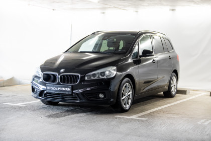 Продажа BMW 2 серии Gran Tourer F46 216d 1.5 AT (116 л.с.) 2016 Черный в Автодом