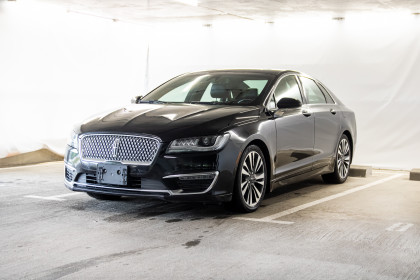 Продажа Lincoln MKZ II Рестайлинг 2.0 AT (249 л.с.) 2018 Черный в Автодом