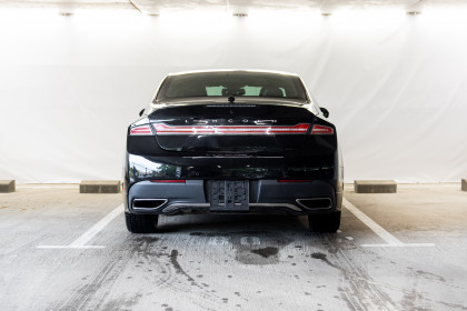 Продажа Lincoln MKZ II Рестайлинг 2.0 AT (249 л.с.) 2018 Черный в Автодом