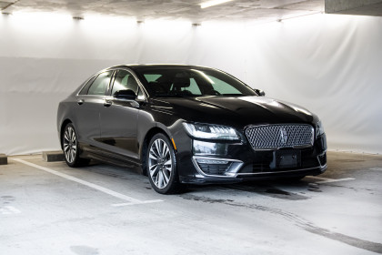 Продажа Lincoln MKZ II Рестайлинг 2.0 AT (249 л.с.) 2018 Черный в Автодом