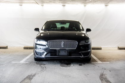 Продажа Lincoln MKZ II Рестайлинг 2.0 AT (249 л.с.) 2018 Черный в Автодом