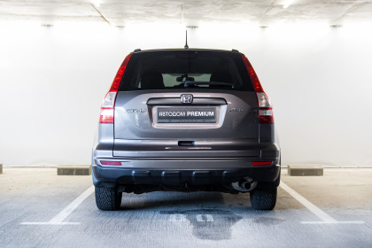 Продажа Honda CR-V III Рестайлинг 2.4 AT (166 л.с.) 2011 Серый в Автодом