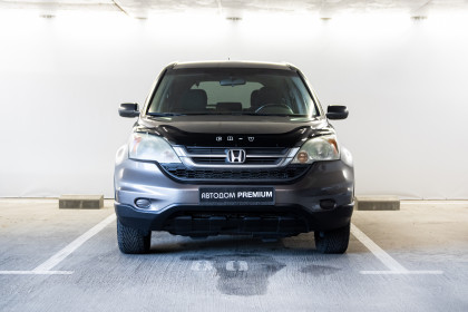 Продажа Honda CR-V III Рестайлинг 2.4 AT (166 л.с.) 2011 Серый в Автодом